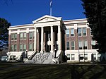 Ephrata, WA - Grant County Courthouse